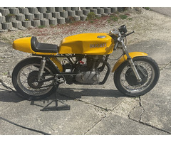 Ducati Mototrans 250 Racer - 2