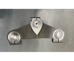 New old stock Ceriani 35mm gp forks. - 2