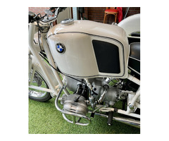 BMW R50 (1959) – Vollständig restaurierter Klassiker in Topzustand - 3