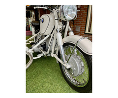 BMW R50 (1959) – Vollständig restaurierter Klassiker in Topzustand - 4