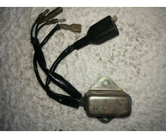 HONDA – CDI, gebraucht für XL 250 S