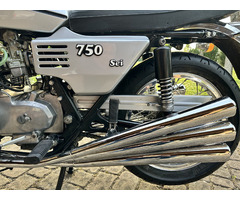 Benelli 750 Sei - 4