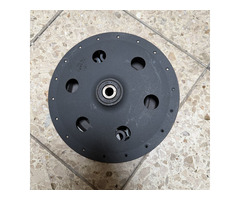 FONTANA F.D. Duplex trommel bremse aermacchi ducati mv agusta V+H - 3
