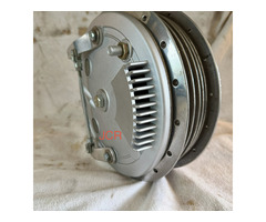 Doppel Duplex Trommelbremse - 3