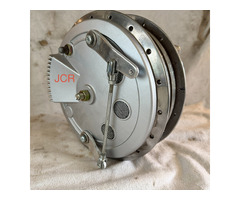 Doppel Duplex Trommelbremse - 4