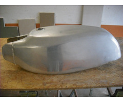 Laverda 750 SFC ,WBO Alutank,neu - 2