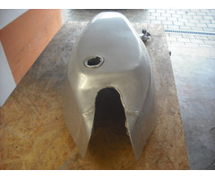 Laverda 750 SFC ,WBO Alutank,neu - 3