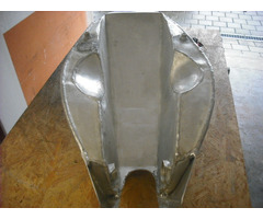 Laverda 750 SFC ,WBO Alutank,neu - 6