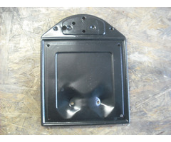 Laverda 100 Kennzeichen/Rücklichthalter - 2