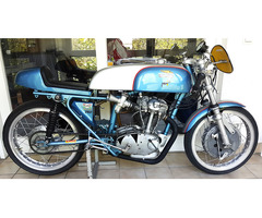 Ducati Mach 1 Rennmaschine Bj. 1964 Rennfertig TOP ANGEBOT