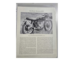 AJS 350  7R Boy Racer - 3