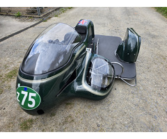 Windle Replika Renngespann Top Zustand