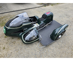 Windle Replika Renngespann Top Zustand - 2