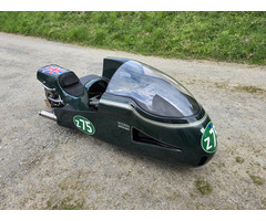 Windle Replika Renngespann Top Zustand - 3