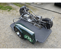 Windle Replika Renngespann Top Zustand - 4