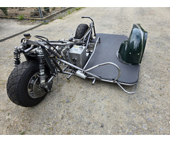 Windle Replika Renngespann Top Zustand - 5