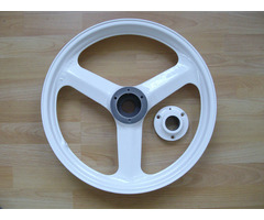 PVM Magnesium Felge 2,25x17" - 6