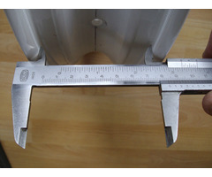 PVM Magnesium Felge 3,25x17" - 4