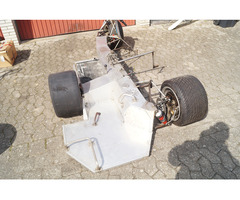 LCR Sidecar from 1983 - 5