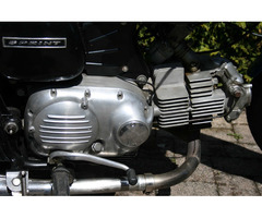 Aermacchi Harley Davidson Sprint - 5