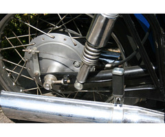 Aermacchi Harley Davidson Sprint - 6