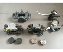 For Sale, Lockheed brake parts - 4