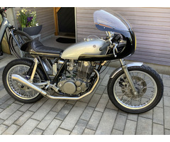 Yamaha SR Classicracer