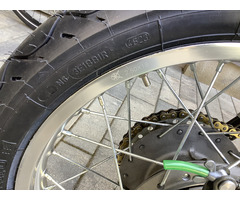 Yamaha SR Classicracer - 3