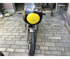 Yamaha SR Classicracer - 4