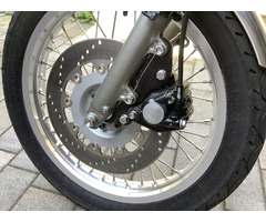 Yamaha SR Classicracer - 5