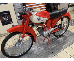 NSU CAVALINO MOPED.1957.