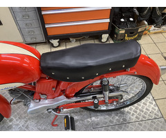 NSU CAVALINO MOPED.1957. - 4