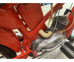 NSU CAVALINO MOPED.1957. - 5