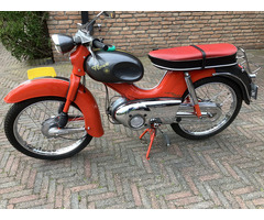 KREIDLER FLORETT EITANK 1963.MOPED.