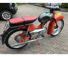 KREIDLER FLORETT EITANK 1963.MOPED. - 2