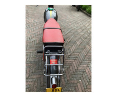KREIDLER FLORETT EITANK 1963.MOPED. - 4