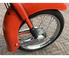 KREIDLER FLORETT EITANK 1963.MOPED. - 5