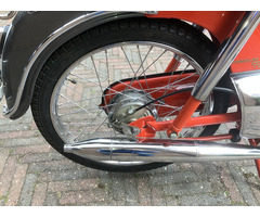 KREIDLER FLORETT EITANK 1963.MOPED. - 6