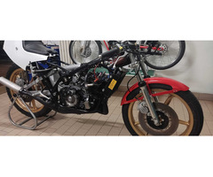 yamaha tz  harris - 2