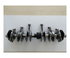 CBX1000 Honda FALICON Kurbelwelle Supercrank Egli