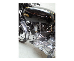 1951 Vincent Rapide. All matching numbers. VOC Certificate. Single ownership since 1962 - 6