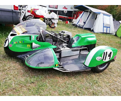 Windle-Nourish 900cc (Side-Car)