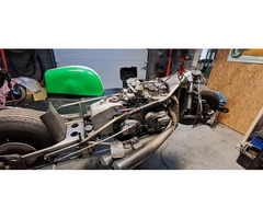 Windle-Nourish 900cc (Side-Car) - 2