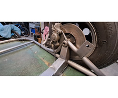 Windle-Nourish 900cc (Side-Car) - 5