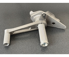 LAVERDA 1000 3CL JOTA 1200 Fußrastenanlage rear sets - 3