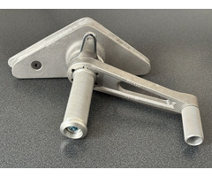 LAVERDA 1000 3CL JOTA 1200 Fußrastenanlage rear sets - 5