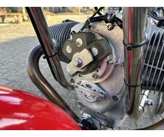 Sehr schöne und schnelle 750cc BMW Classic Race Motor. - 4