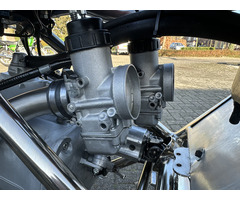 Sehr schöne und schnelle 750cc BMW Classic Race Motor. - 5