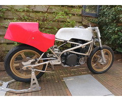 Nico Bakker Z1000 project. 1979 - 2