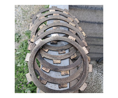 dischi frizione Rotax 256